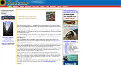 Desktop Screenshot of chezprovence.com